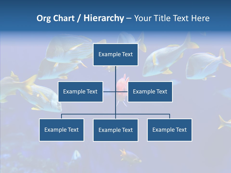 Nature Colony Vitality PowerPoint Template