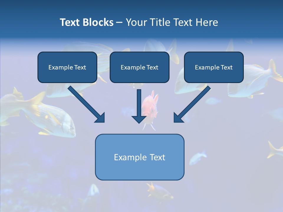 Nature Colony Vitality PowerPoint Template