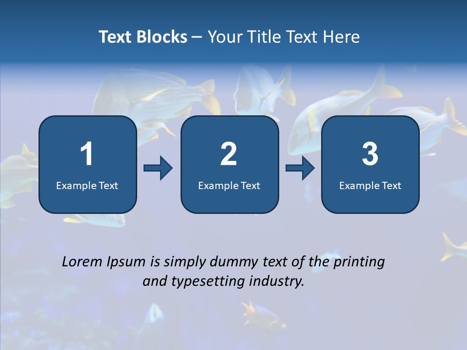 Nature Colony Vitality PowerPoint Template