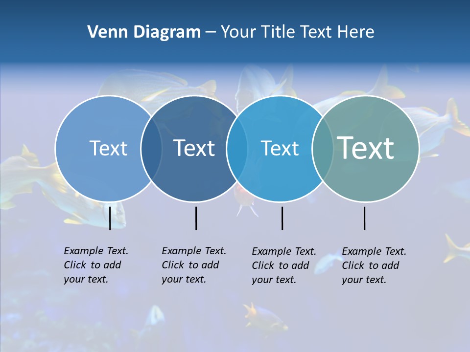 Nature Colony Vitality PowerPoint Template
