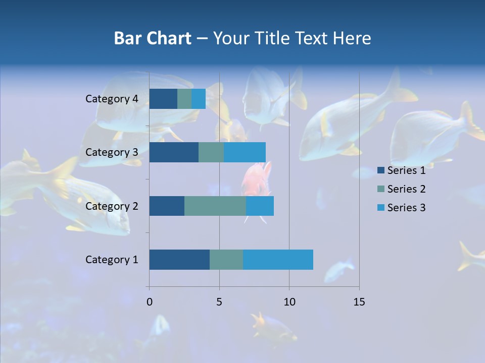 Nature Colony Vitality PowerPoint Template