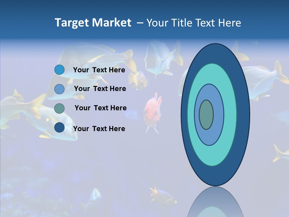 Nature Colony Vitality PowerPoint Template