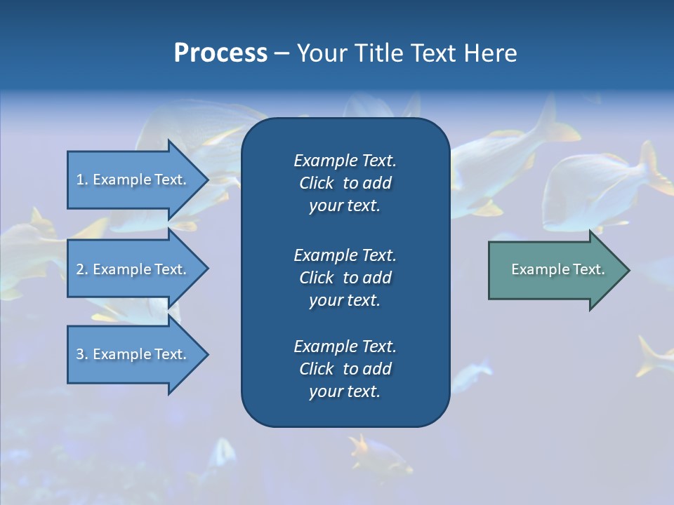 Nature Colony Vitality PowerPoint Template