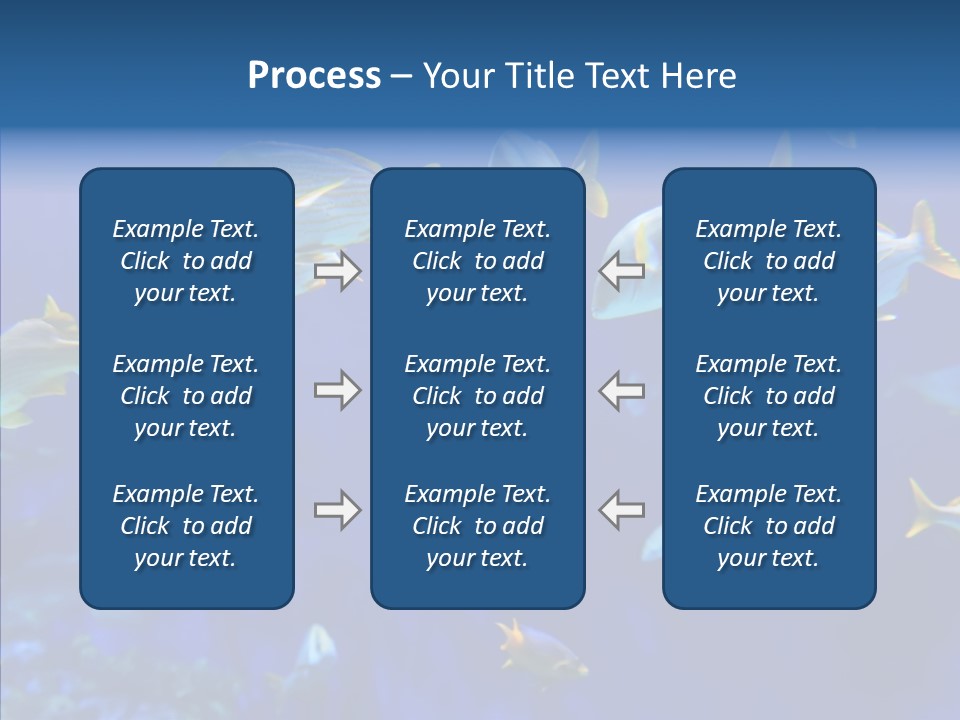 Nature Colony Vitality PowerPoint Template