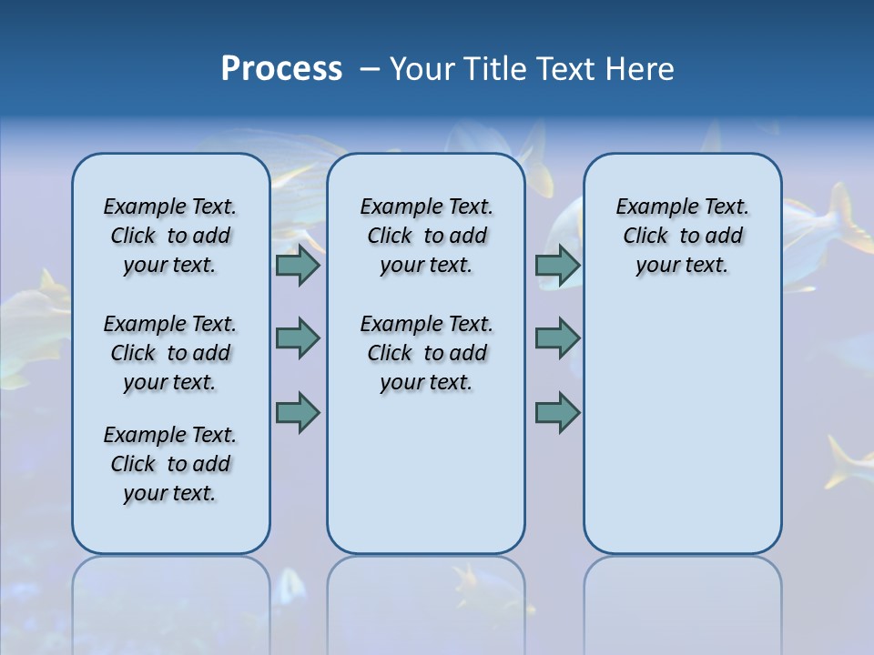 Nature Colony Vitality PowerPoint Template