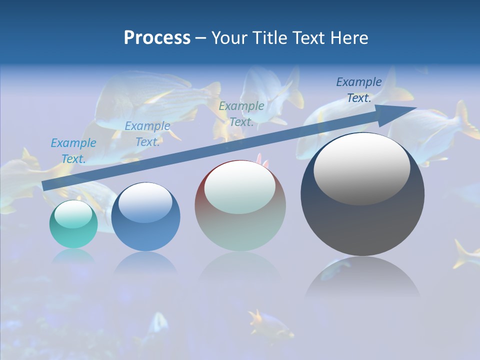 Nature Colony Vitality PowerPoint Template