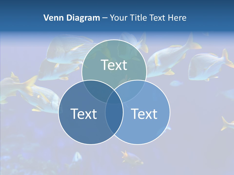 Nature Colony Vitality PowerPoint Template