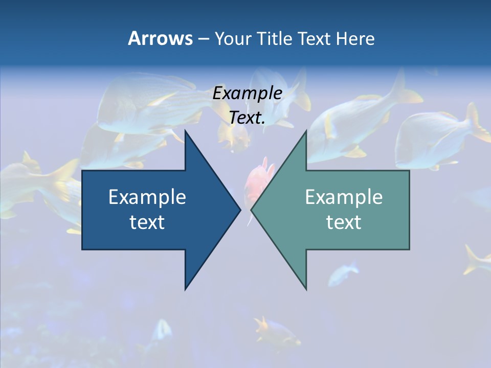 Nature Colony Vitality PowerPoint Template