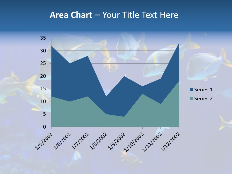 Nature Colony Vitality PowerPoint Template