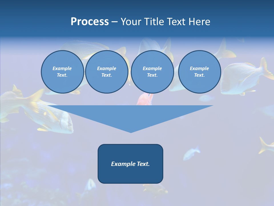 Nature Colony Vitality PowerPoint Template