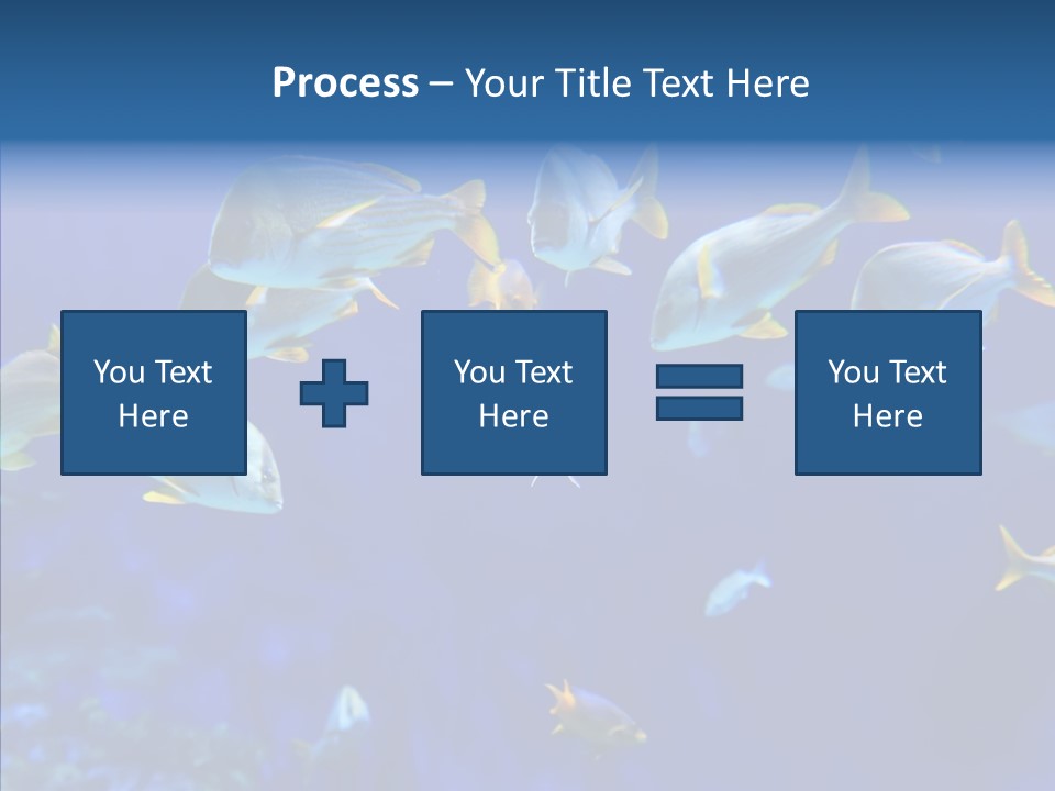 Nature Colony Vitality PowerPoint Template