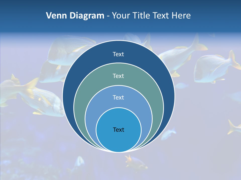 Nature Colony Vitality PowerPoint Template