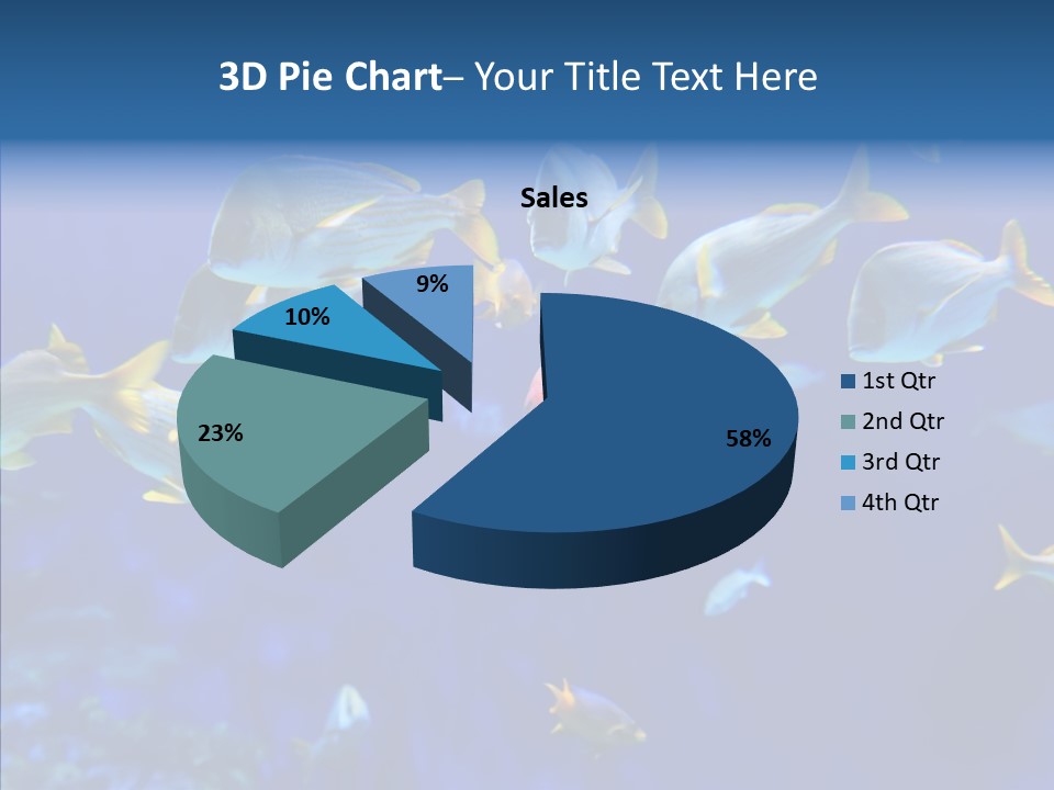 Nature Colony Vitality PowerPoint Template