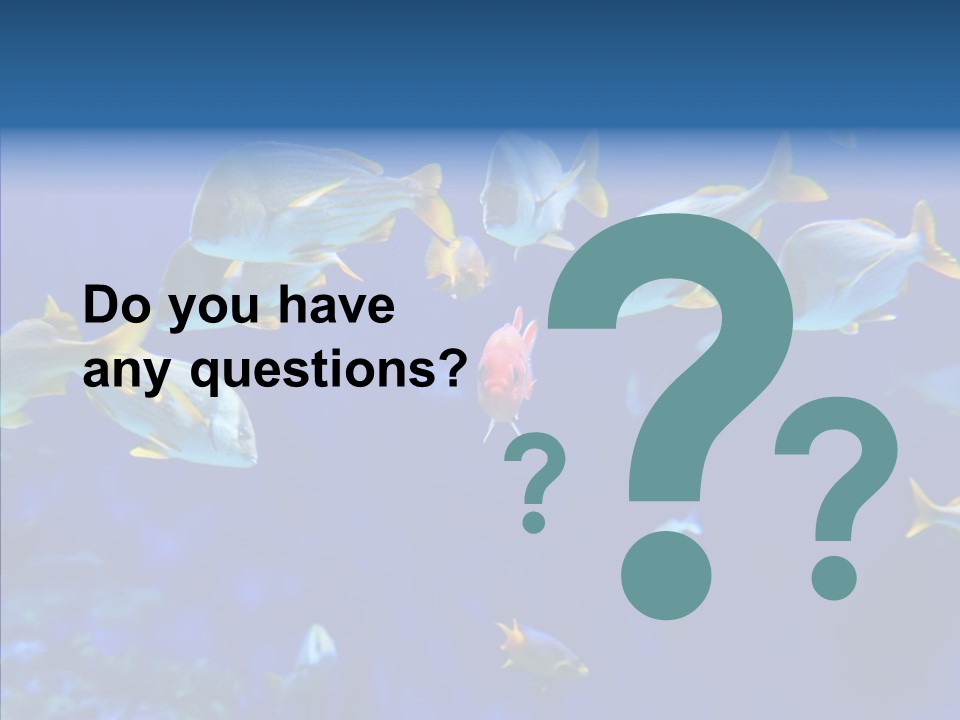 Nature Colony Vitality PowerPoint Template