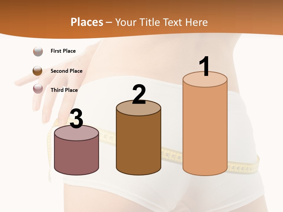 Measure Symbol Relaxation PowerPoint Template