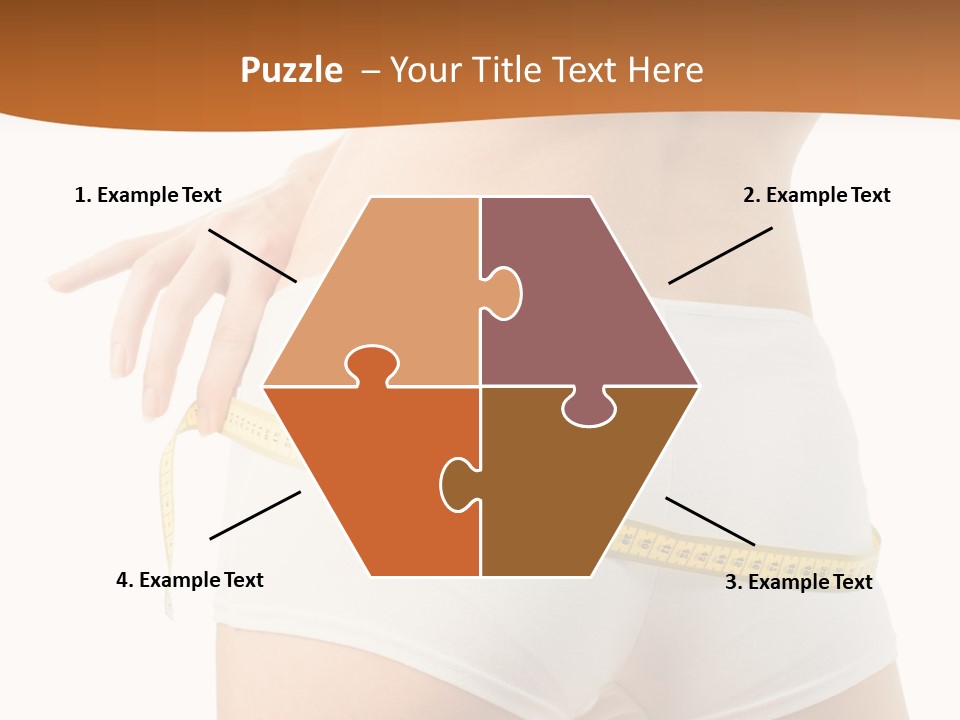 Measure Symbol Relaxation PowerPoint Template