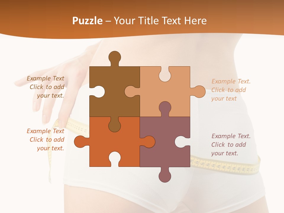 Measure Symbol Relaxation PowerPoint Template