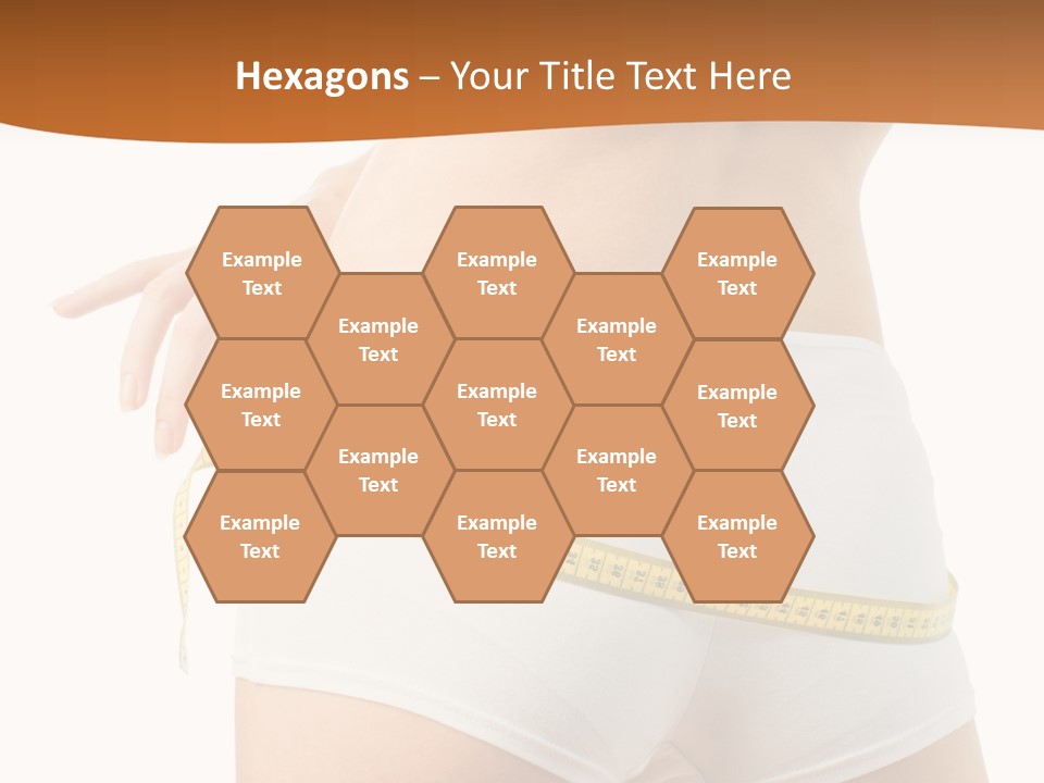 Measure Symbol Relaxation PowerPoint Template