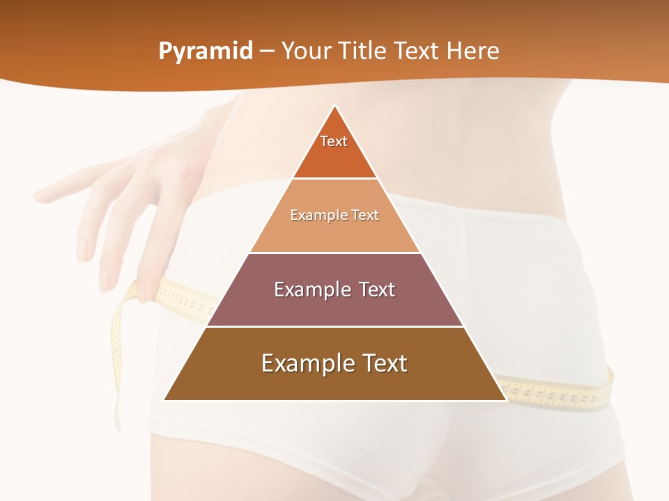 Measure Symbol Relaxation PowerPoint Template