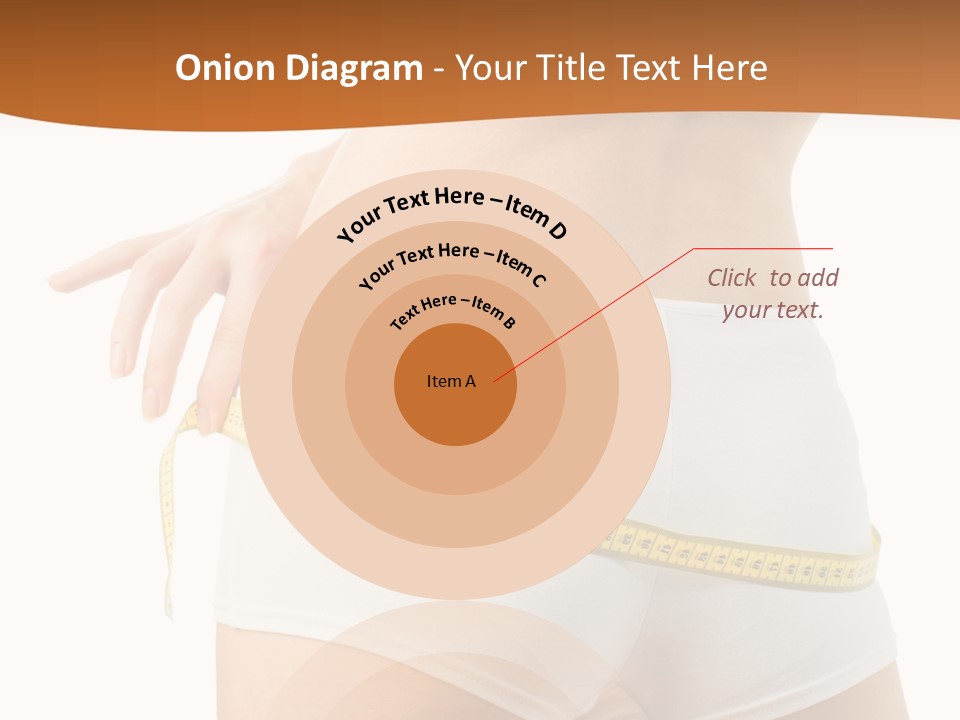 Measure Symbol Relaxation PowerPoint Template