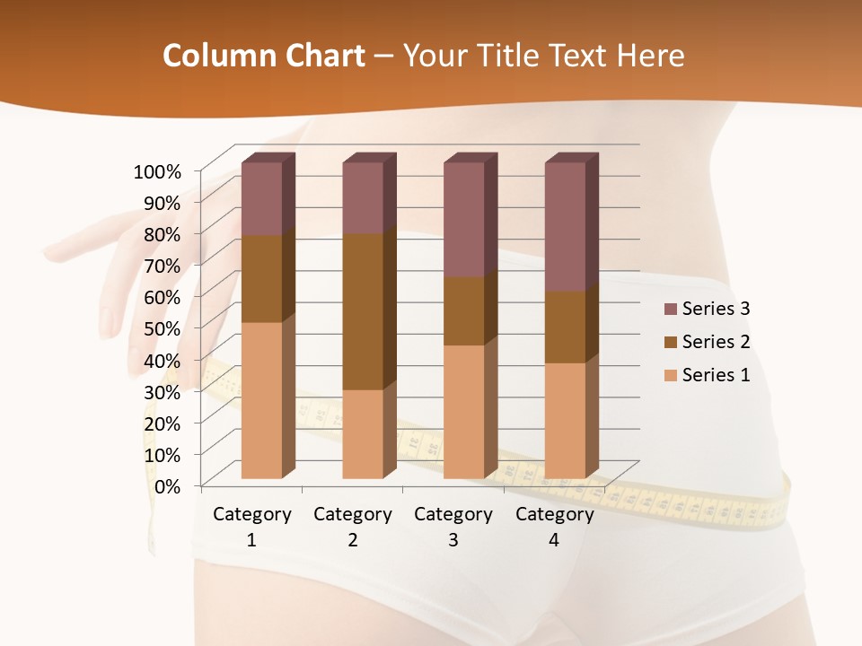 Measure Symbol Relaxation PowerPoint Template