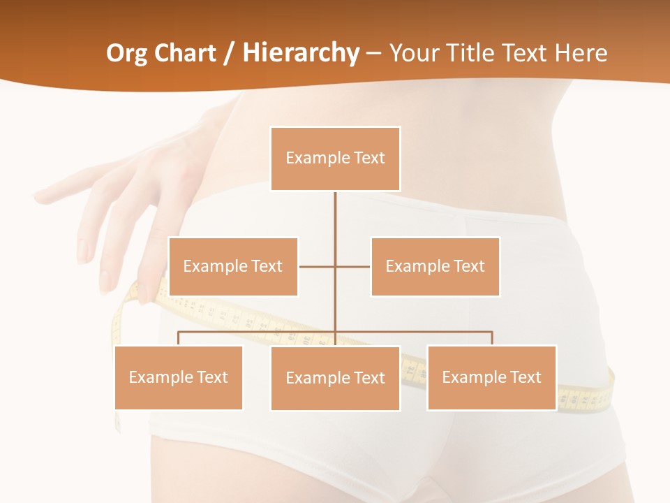 Measure Symbol Relaxation PowerPoint Template