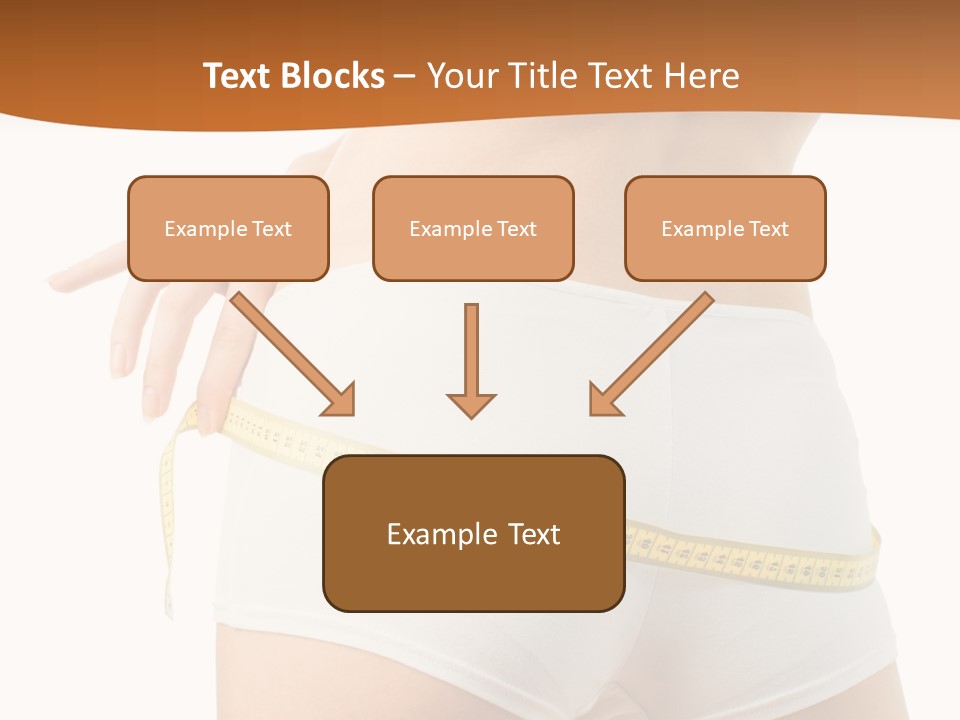 Measure Symbol Relaxation PowerPoint Template