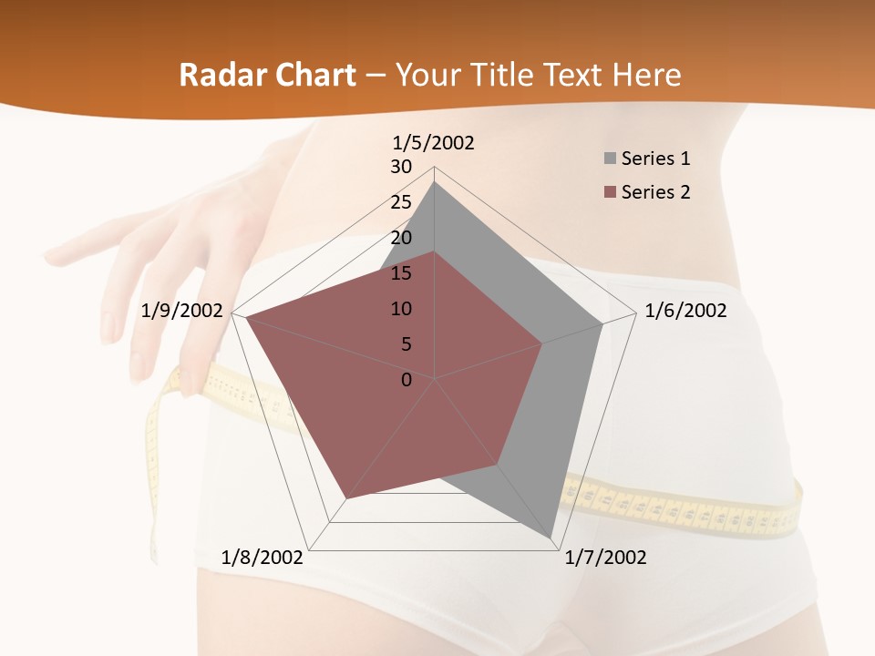 Measure Symbol Relaxation PowerPoint Template