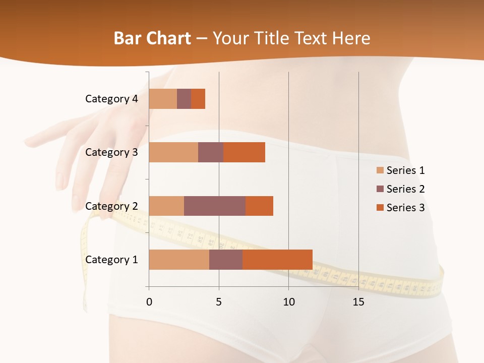 Measure Symbol Relaxation PowerPoint Template