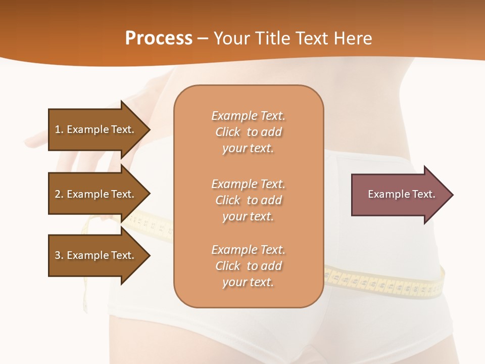 Measure Symbol Relaxation PowerPoint Template