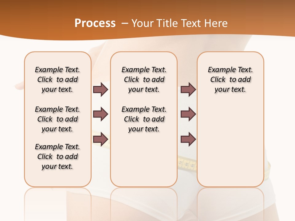 Measure Symbol Relaxation PowerPoint Template