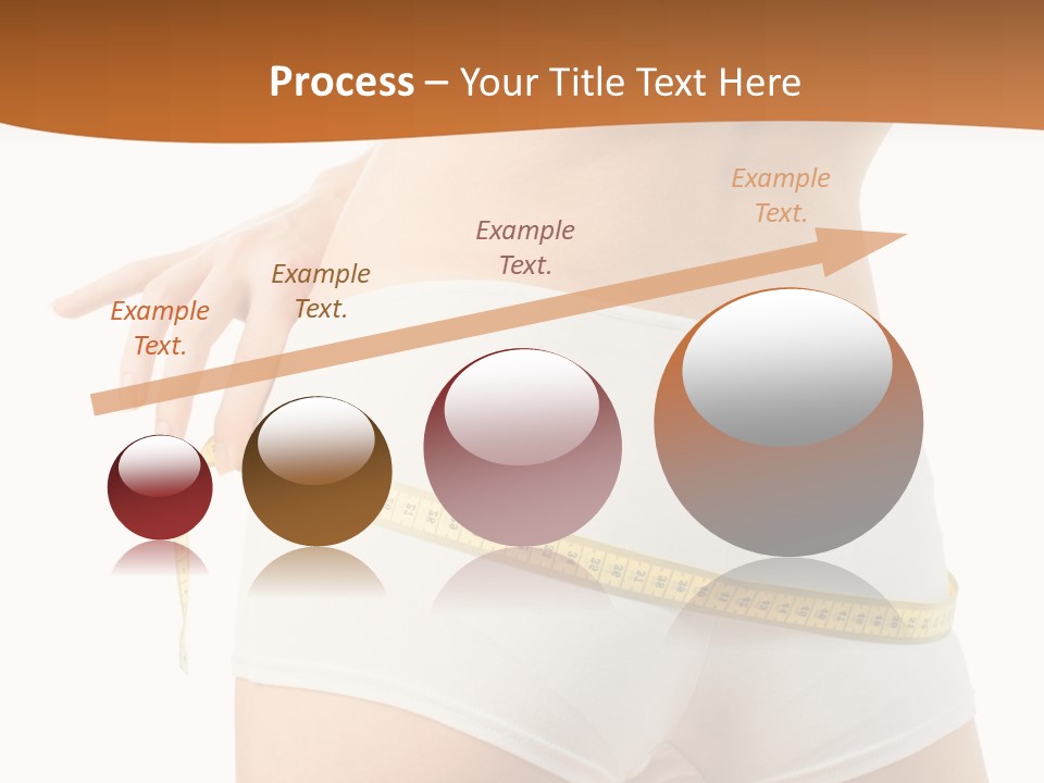 Measure Symbol Relaxation PowerPoint Template