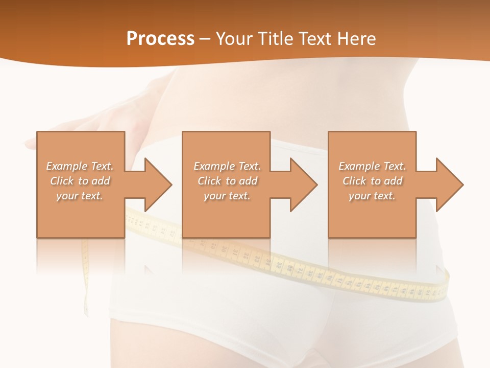 Measure Symbol Relaxation PowerPoint Template