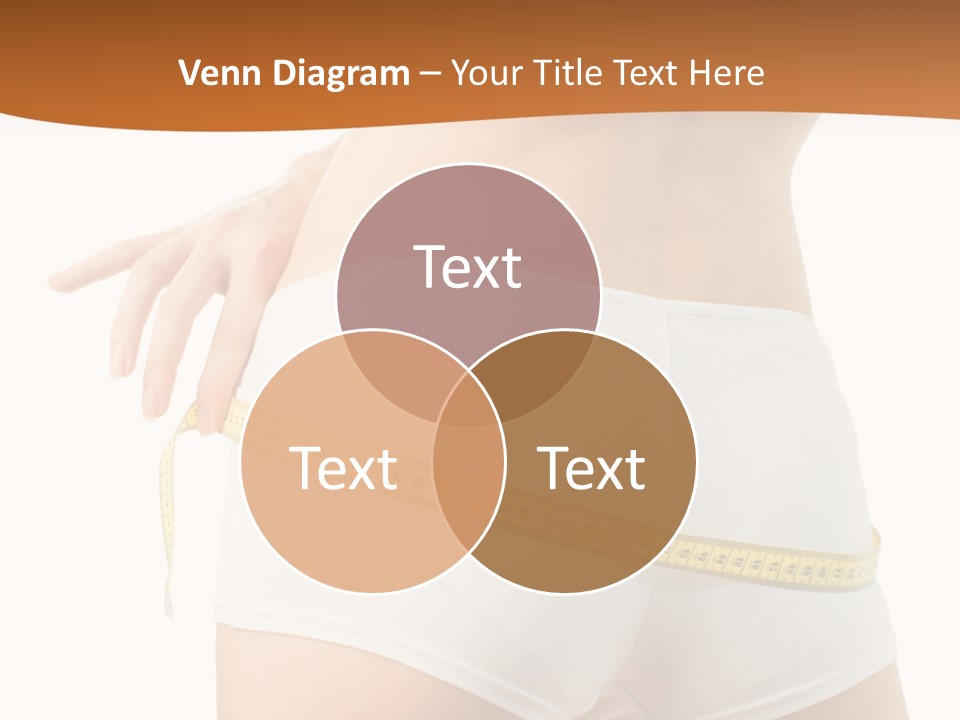 Measure Symbol Relaxation PowerPoint Template