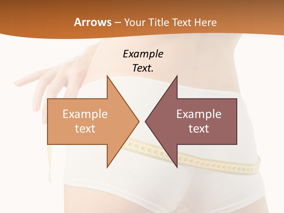 Measure Symbol Relaxation PowerPoint Template
