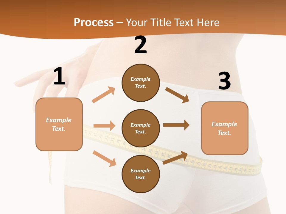Measure Symbol Relaxation PowerPoint Template