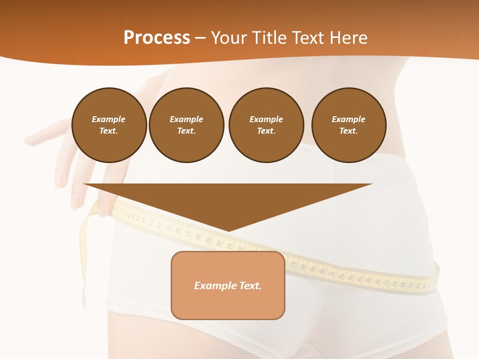 Measure Symbol Relaxation PowerPoint Template