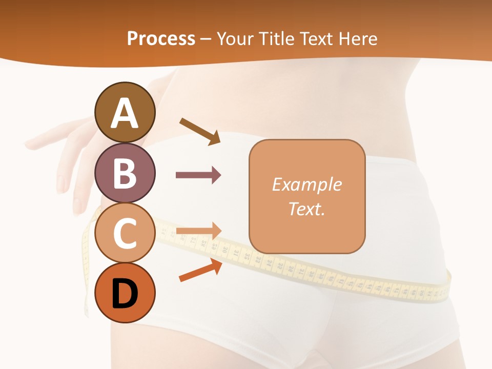Measure Symbol Relaxation PowerPoint Template