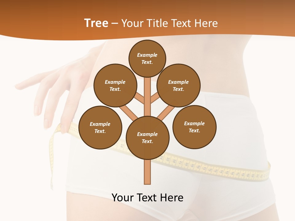Measure Symbol Relaxation PowerPoint Template