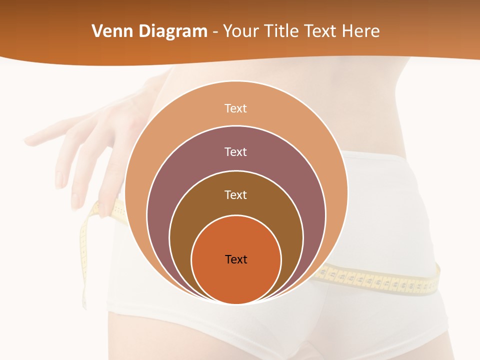 Measure Symbol Relaxation PowerPoint Template