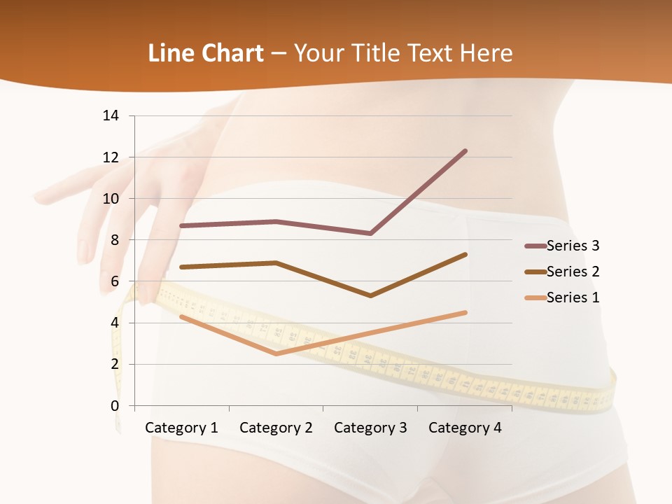 Measure Symbol Relaxation PowerPoint Template