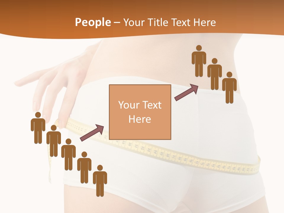 Measure Symbol Relaxation PowerPoint Template