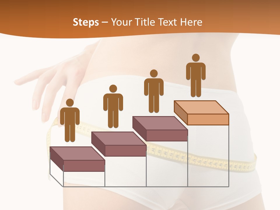 Measure Symbol Relaxation PowerPoint Template