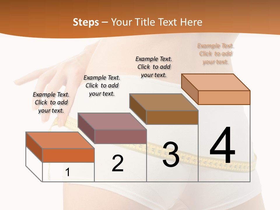 Measure Symbol Relaxation PowerPoint Template