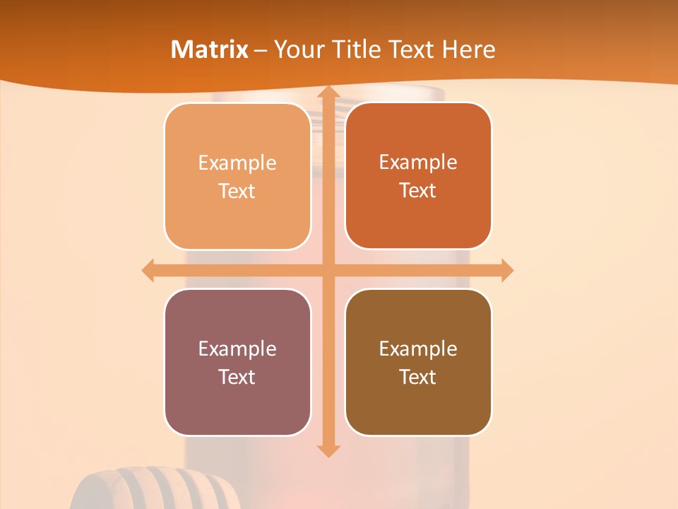 Diet Liquid Food PowerPoint Template