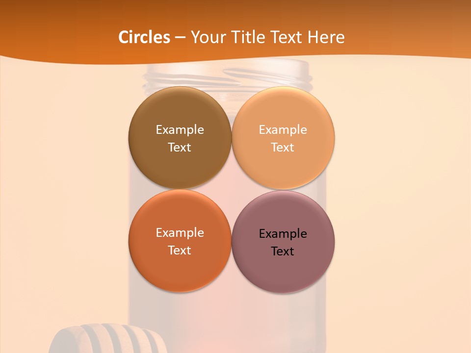 Diet Liquid Food PowerPoint Template