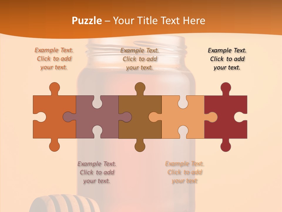 Diet Liquid Food PowerPoint Template