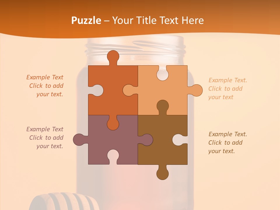 Diet Liquid Food PowerPoint Template