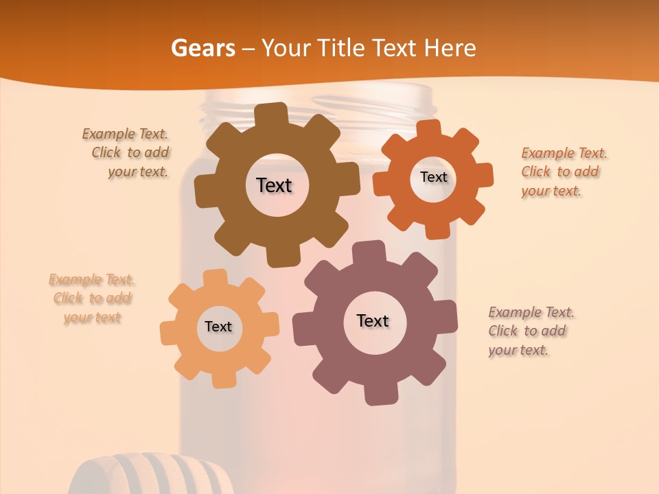 Diet Liquid Food PowerPoint Template