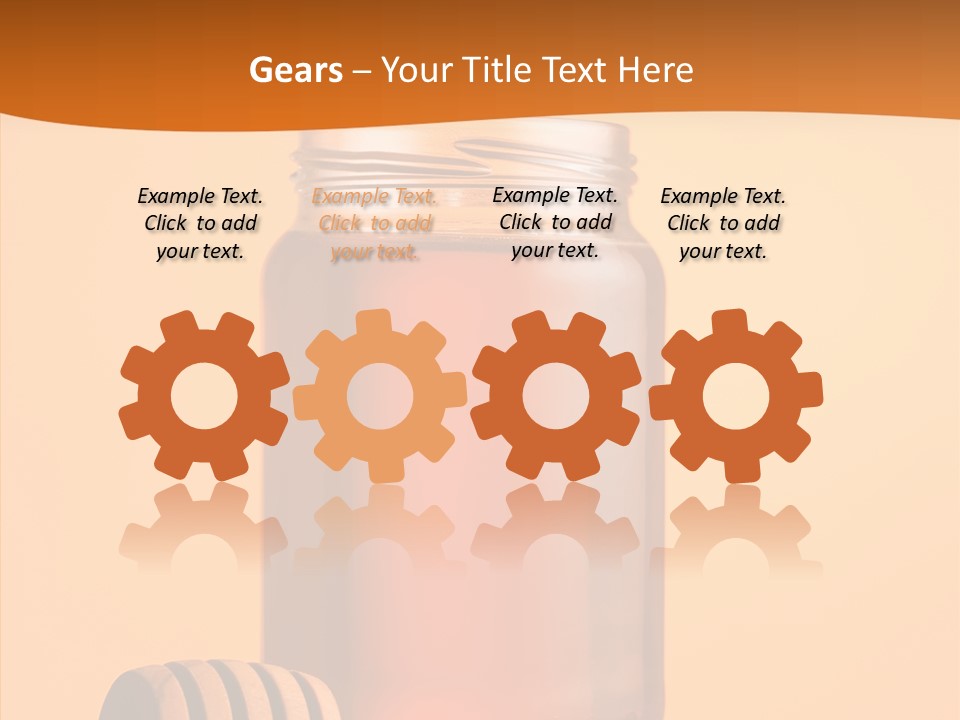 Diet Liquid Food PowerPoint Template
